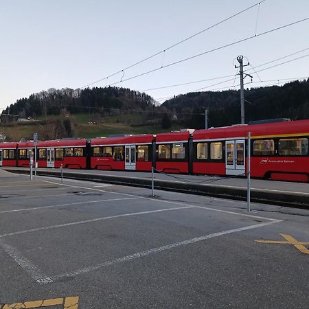 Ferienwohnung In Buehler Naehe Appenzell Buhler Dış mekan fotoğraf