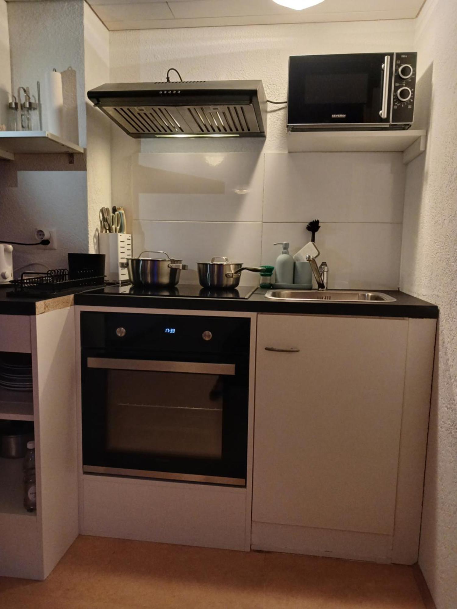 Ferienwohnung In Buehler Naehe Appenzell Buhler Dış mekan fotoğraf