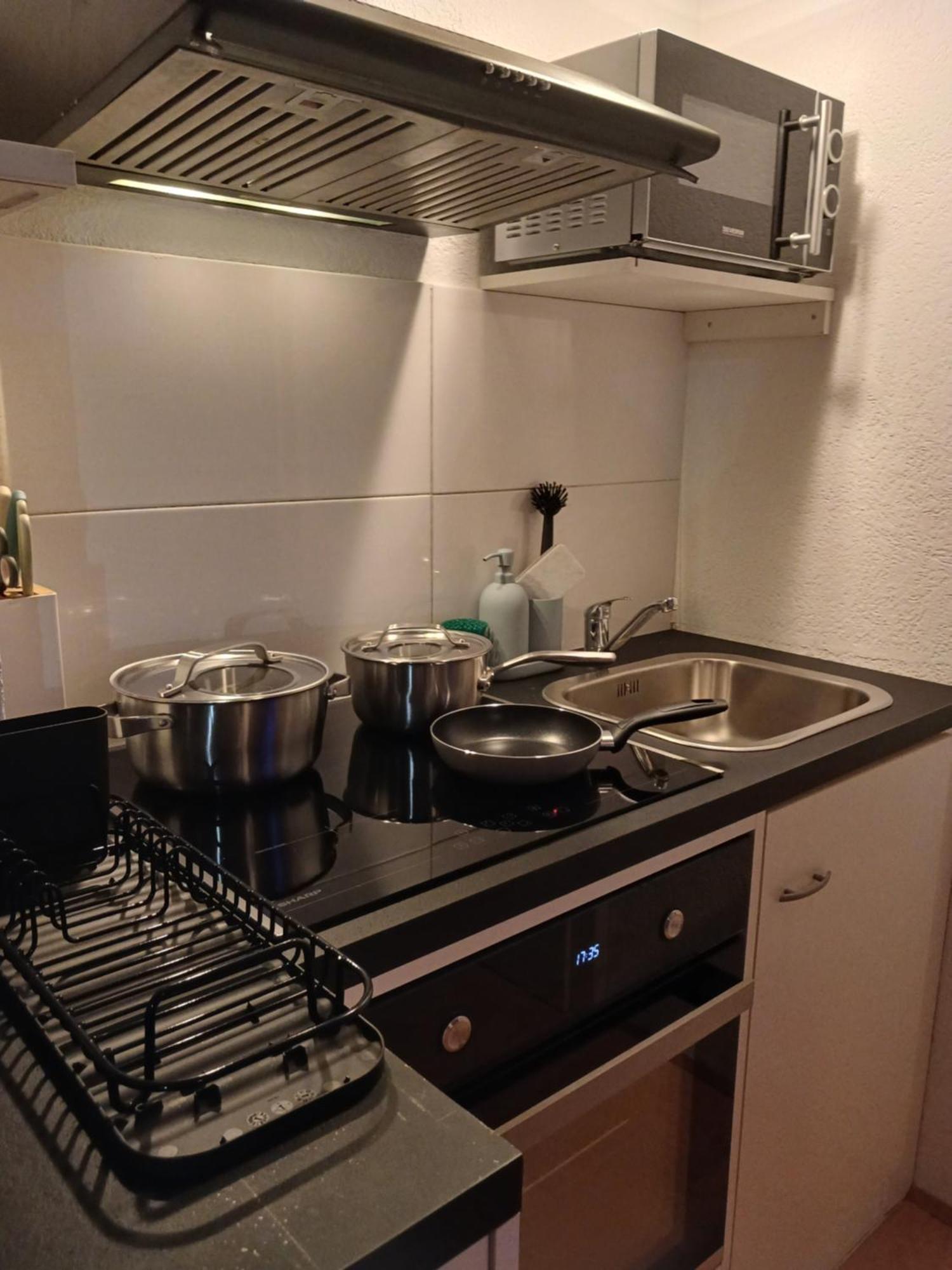 Ferienwohnung In Buehler Naehe Appenzell Buhler Dış mekan fotoğraf