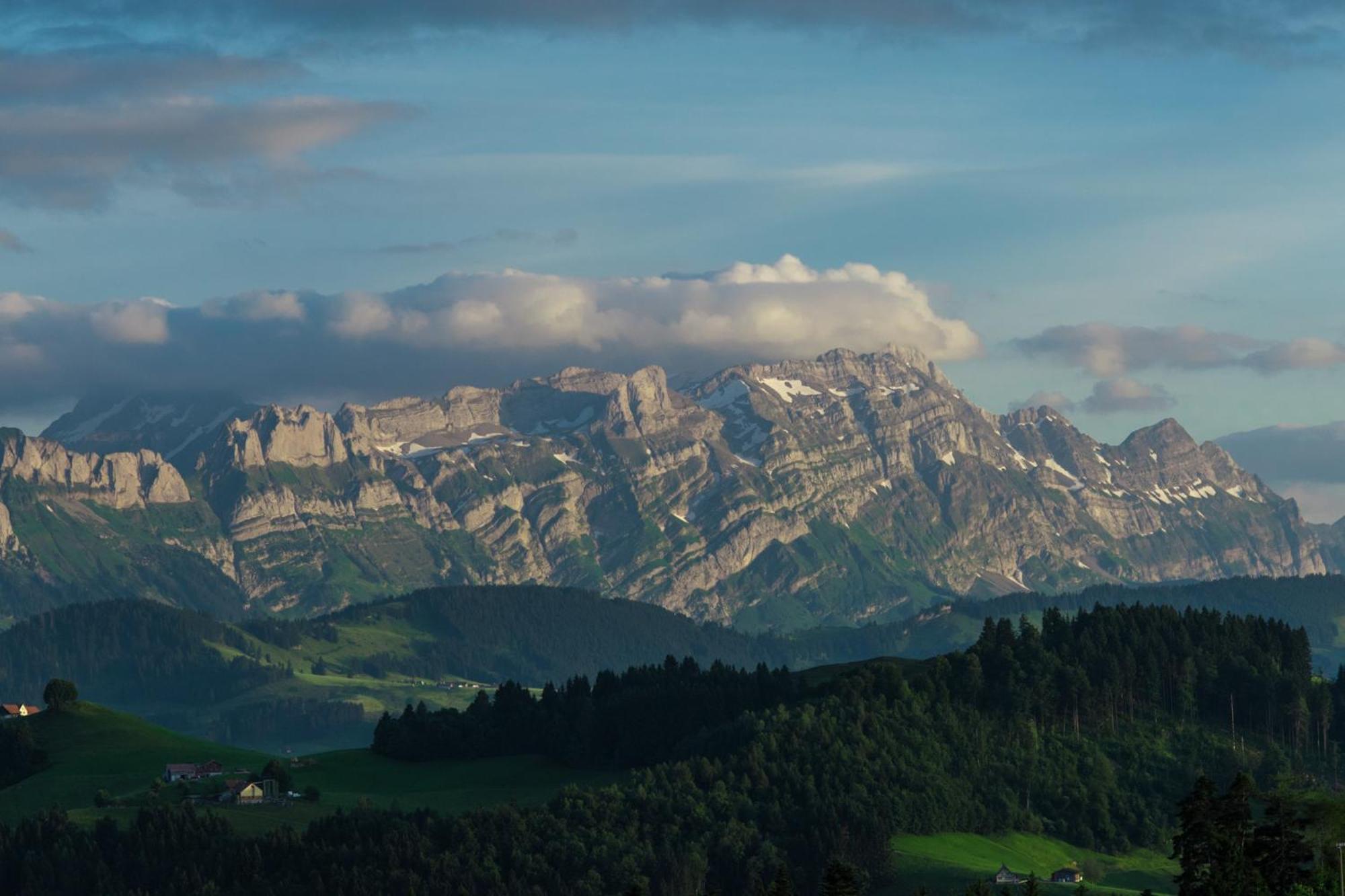 Ferienwohnung In Buehler Naehe Appenzell Buhler Dış mekan fotoğraf