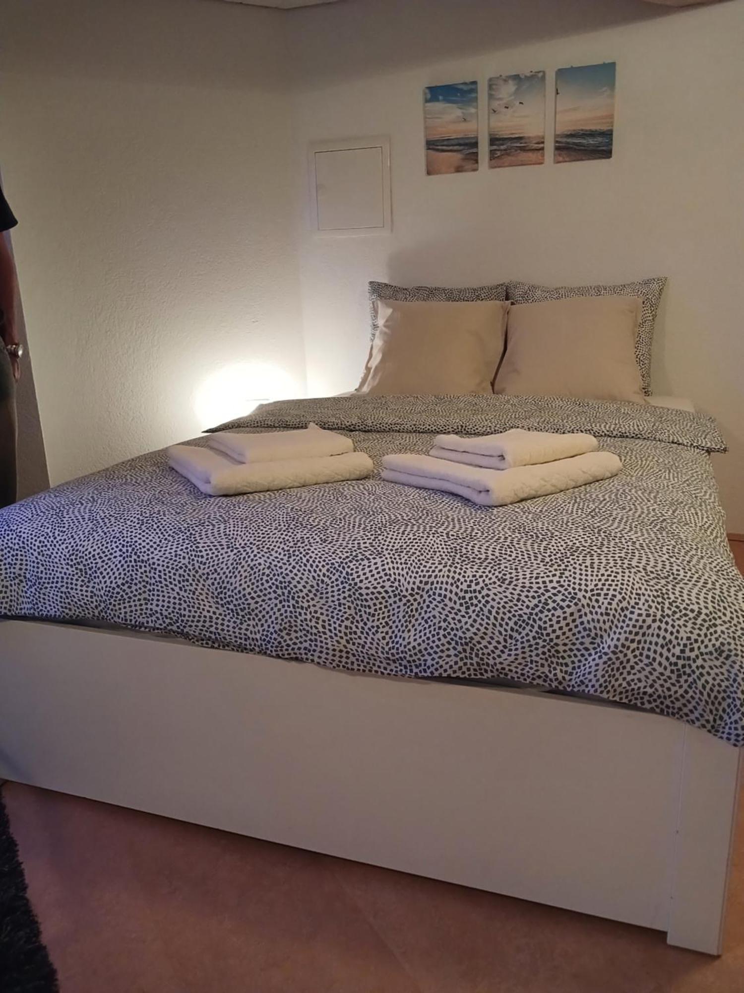 Ferienwohnung In Buehler Naehe Appenzell Buhler Dış mekan fotoğraf
