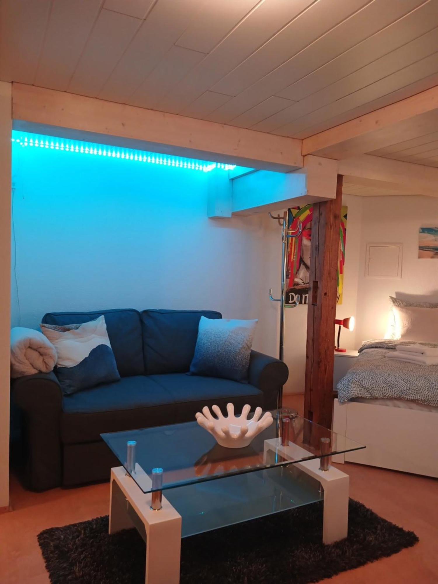 Ferienwohnung In Buehler Naehe Appenzell Buhler Dış mekan fotoğraf