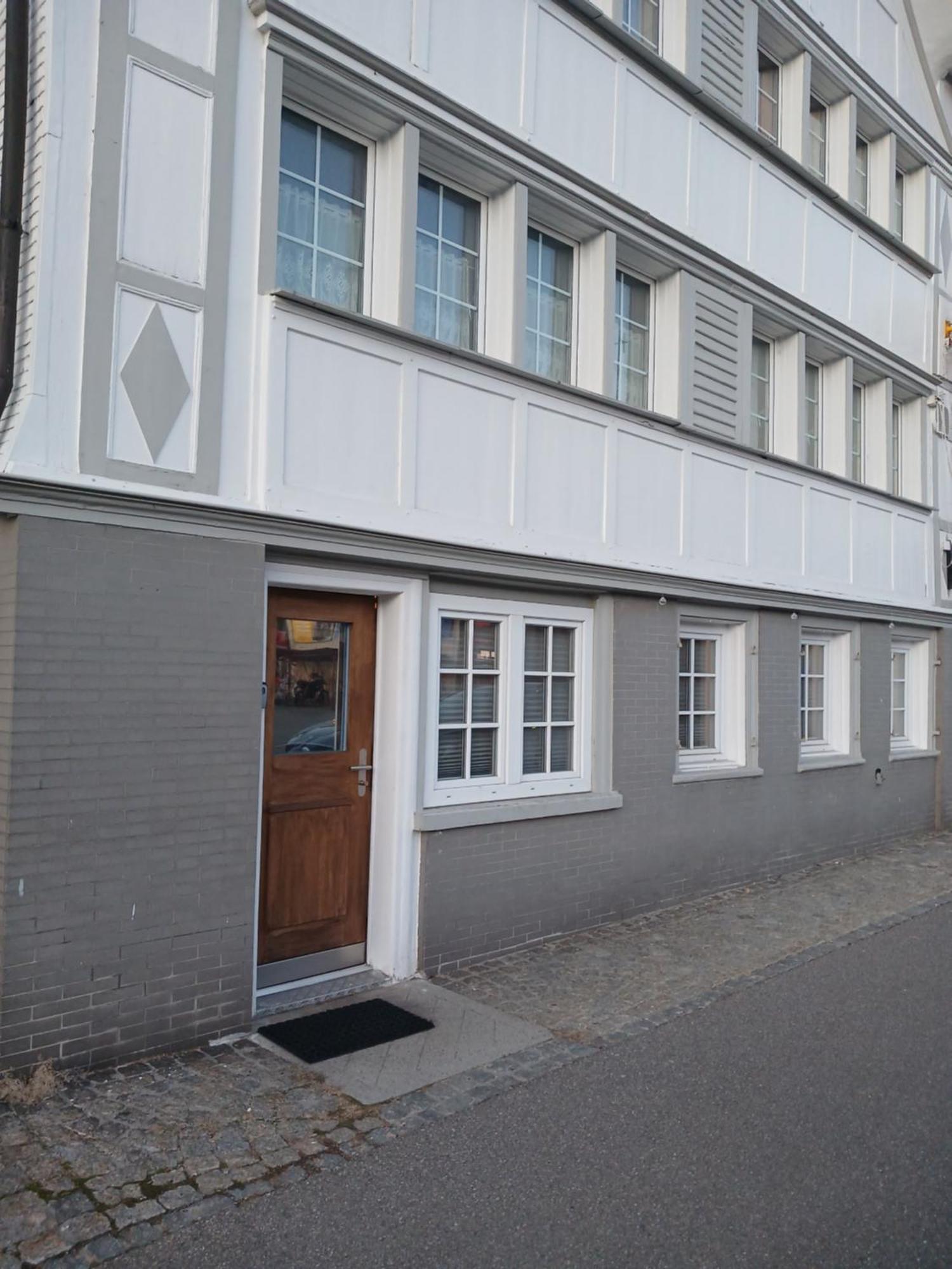 Ferienwohnung In Buehler Naehe Appenzell Buhler Dış mekan fotoğraf